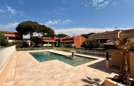 FREJUS - Appartement 4 personnes - Piscine - Foto 14