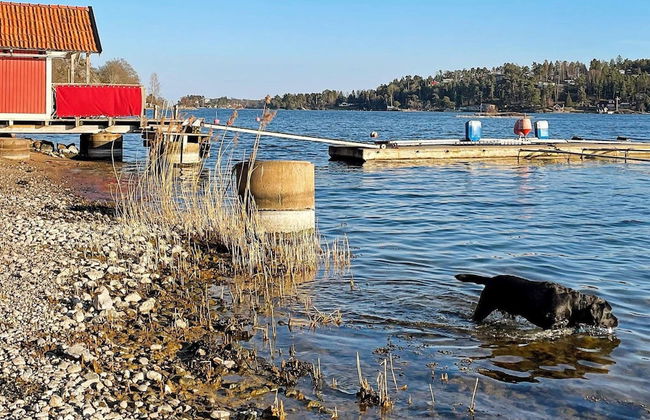 3 Person Holiday Home in Ingaro - Foto 8