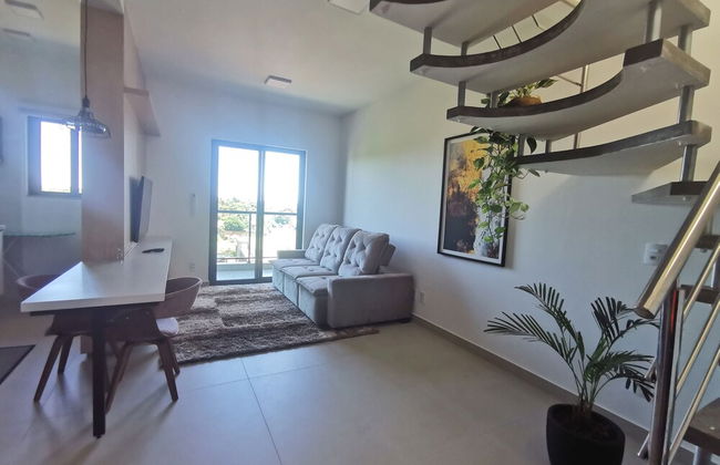 Click Apê Cataratas LUXO - Foto 12