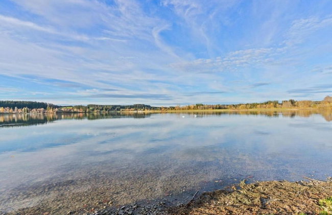 Log Cabin in Bavaria With Covered Terrace - Foto 40
