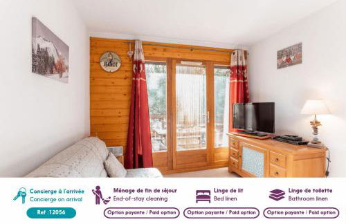 La Joue du Loup, appartement pour 4 avec terrasse - Foto 2