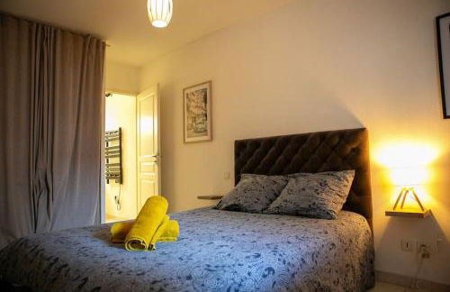 Joli Appart / Parking / CLIM / WIFI - Foto 16