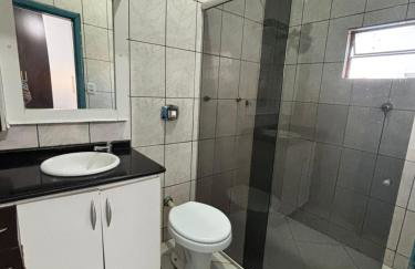 Casa de Veraneio 3 quartos com Ar e mais de 20 camas para grupos e Próximo ao Paraguai - Foto 19