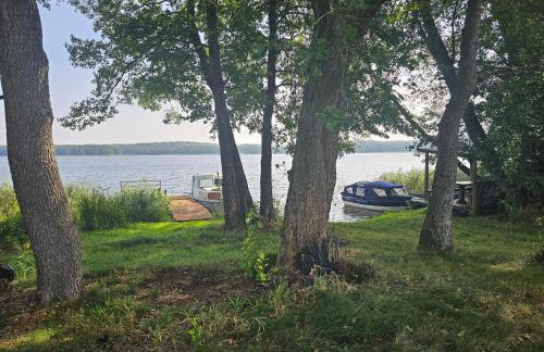 Holiday homes with a private beach on the lake - Foto 24