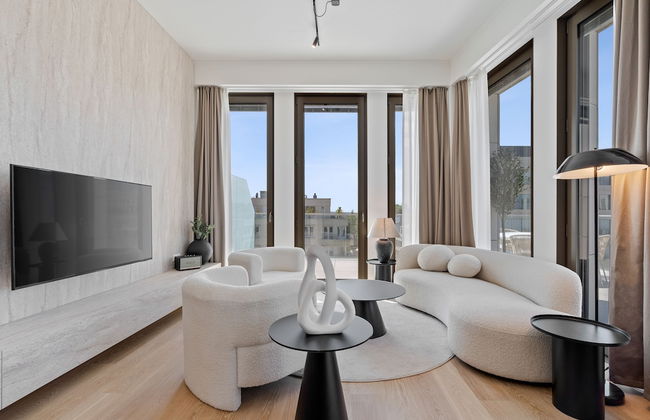 Voya Residence Zenit Royal - Luxury Apart Hotel with Rooftop Views & Concierge - Foto 17