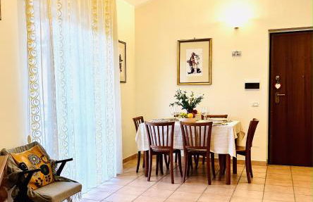 Appartamento a Fiuggi con 2 camere, splendida vista sulle montagne e perfetto per 4 ospiti - Foto 18