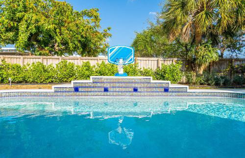 Renovated Villa with Heated Pool & Arcade, 5 Min to Pompano Beach - Foto 8