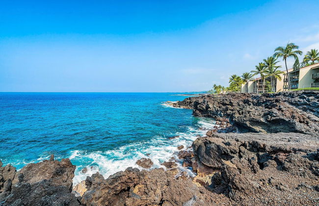 Keauhou Kona Surf & Racket Club Townhouse #3 - Foto 59