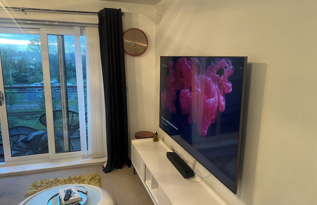 Impeccable 2-bed Apartment in Orpington - Foto 4