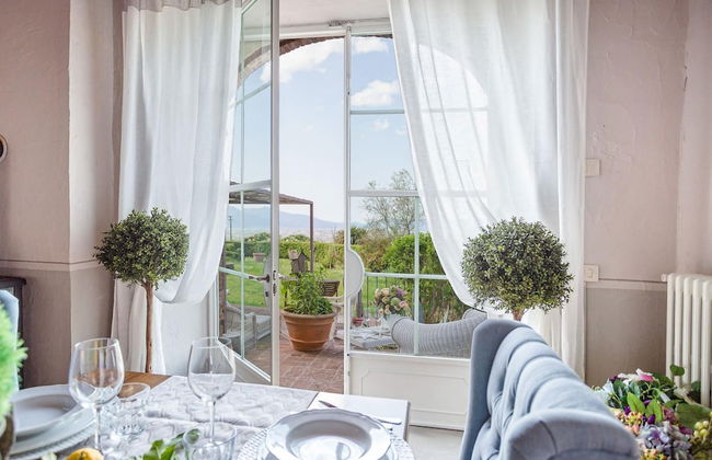 Villa Il Palagio in Capannori - Foto 56