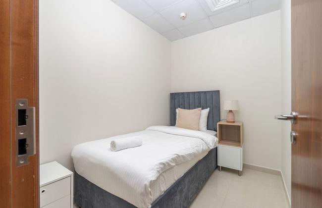 Heaven Crest Vacation Homes Downtown - Studio, 1, & 3 Bedroom Suites 2 minute walk to Dubai Mall and Burj Khalifa - Foto 12