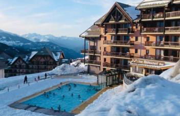 Appartement pied des pistes Valmeinier - Foto 9