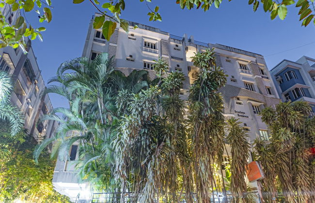 Hotel Athome & Serviced Apartments by Deccan Serai Hotels - Foto 61