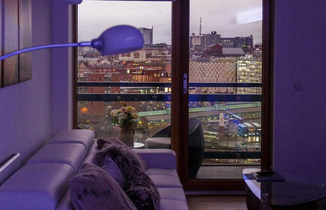 Live in Leeds Sky Penthouse - Photo 41
