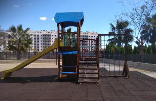 Apartamento Moncofar playa - Foto 10