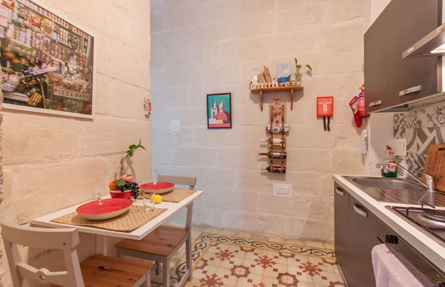 Senglea, Typical Seaview Townhouse - Foto 6