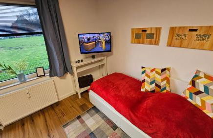 Studioappartement in ruhiger Umgebung in Witten mit perfekter Anbindung zur Ruhruni - Foto 10