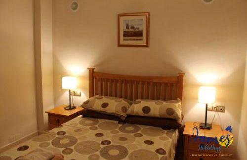 Playa Golf Quad House with Communal Pool Calle Castillo de San Roque P231 - Foto 9