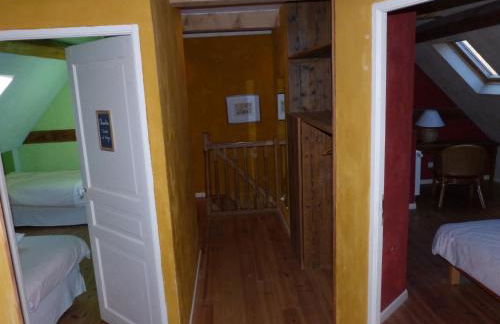 Gites Les Petits Tisserands - Foto 30