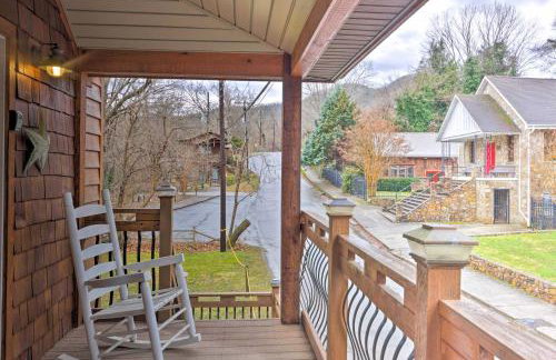 The Boat House Creekside Escape in Hot Springs! - Foto 24