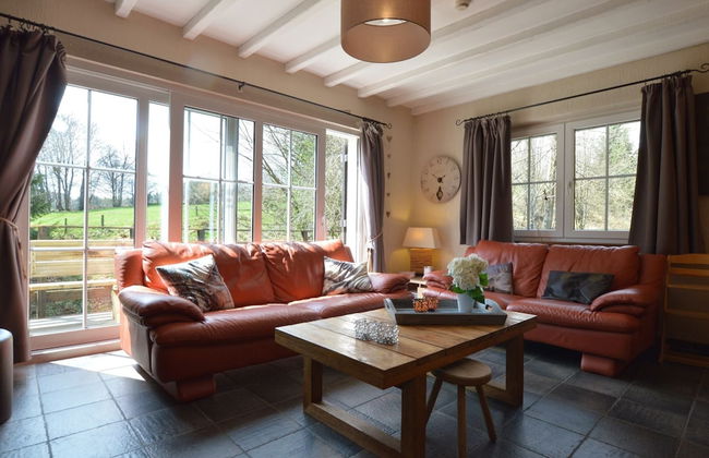 Holiday Home in Malmedy Near Reinhardstein Castle - Foto 16