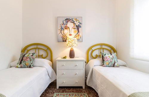 El Balcón de la Bodega - Luxurious apartment in Jerez with gym - Foto 6