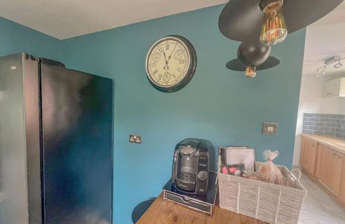 Meadow Barn - dog freindly barn sleeping 6 in Edinghtorpe, Norfolk - Foto 17