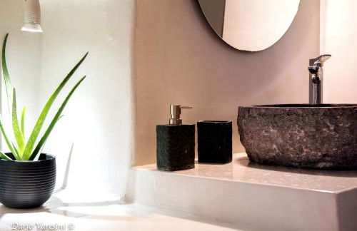 Santorinian Lava House - Foto 11