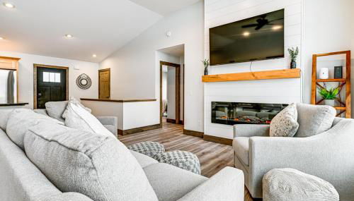 Family Fun on the Lake! Wisconsin Upland Getaway - Foto 2