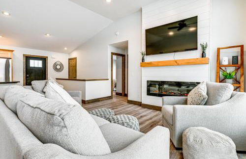 Family Fun on the Lake! Wisconsin Upland Getaway - Foto 2