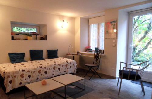 Studio des Musiciens - quartier Orangerie - Foto 13