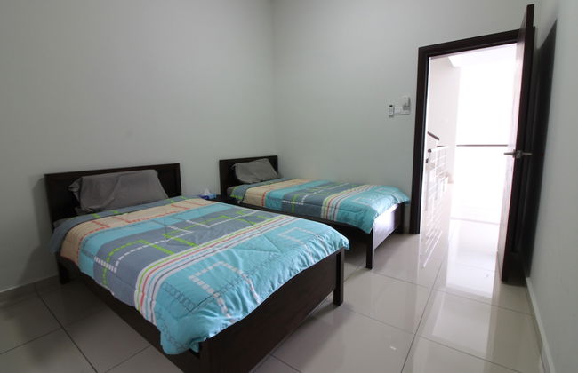 Kota Laksamana Comfortable Crowd by Step-In - Foto 4