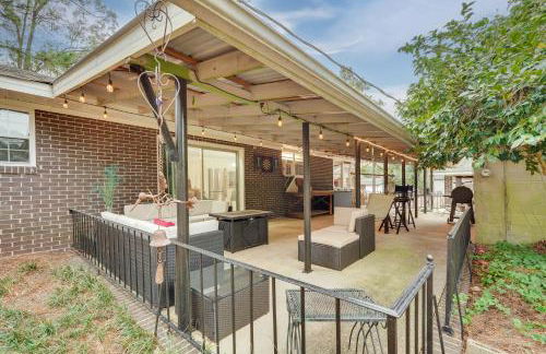 Greenwood Retreat Perfect for Travel Nurses! - Foto 18