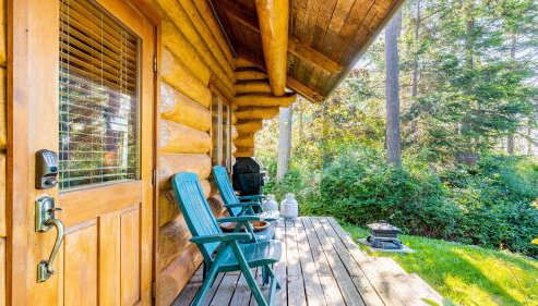 Penn Cove Overlook by Avantstay Cabin w/ Views - Foto 5, Other