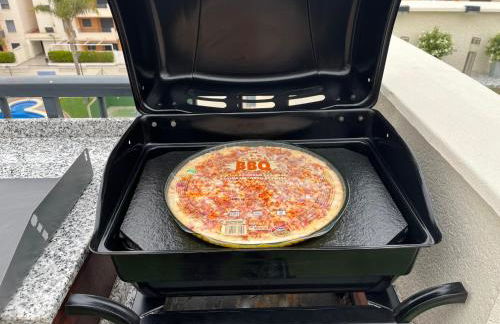 PLAYA ALMENARA ATICO DUPLEX VISTAS AL MAR Y MONTAÑA WIFI,PISCINA a - Foto 8