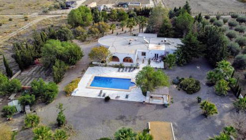 Cortijo Oro Verde B&B - Foto 1