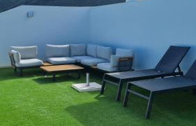 Edif La Luz Apartment No 4 with big private terrace - Foto 6