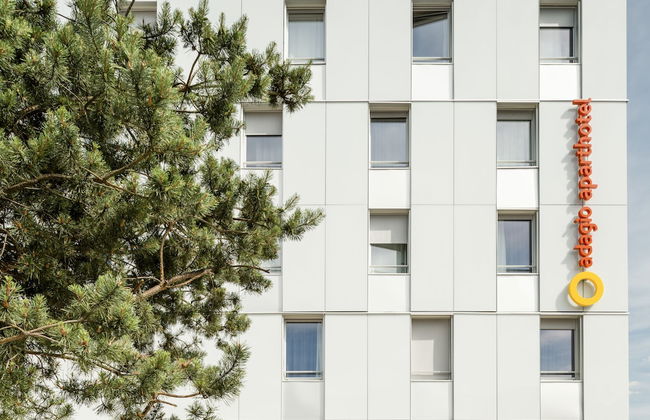 Aparthotel Adagio Access Paris Massy Gare TGV - Foto 35