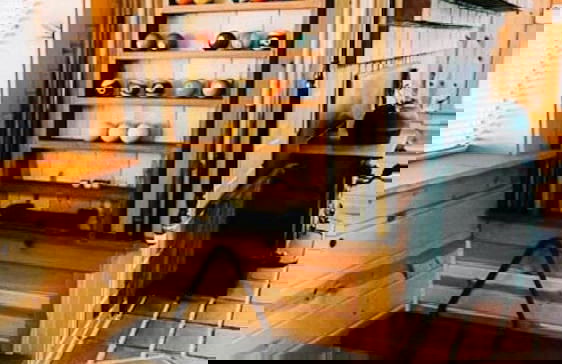 Lakeview Cabin with Boat Slip - Foto 17