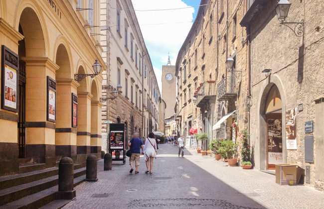 2 bedroom Apartment in Allerona with swimming pool and garden - Photo 28