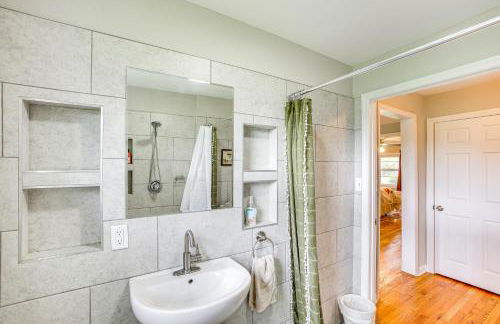 4 Mi to Dtwn Goodlettsville Getaway with Yard - Foto 22