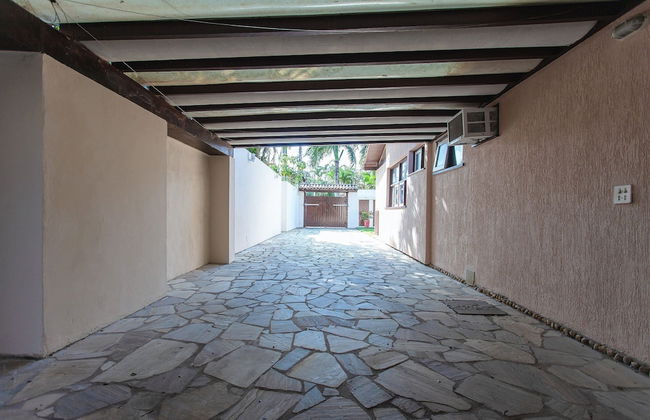 Bz11 Geribá Casa Piscina sauna 6 quartos - Foto 38