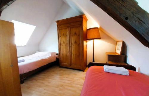 Maison du GR34 Baie de Beaussais Classée 1 étoile - Foto 7