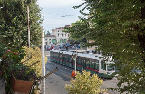 Flat inTown Stazione Trastevere - Foto 9