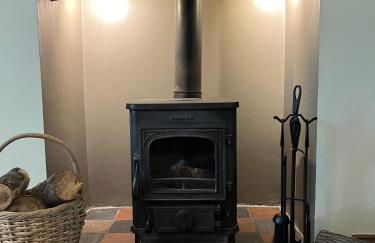 Park Lodge with Hot Tub - Foto 10