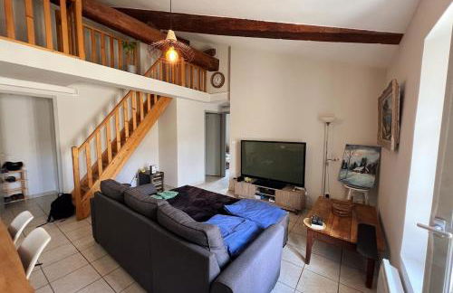 Coeur de village - Villeneuve Les Avignon - Foto 2