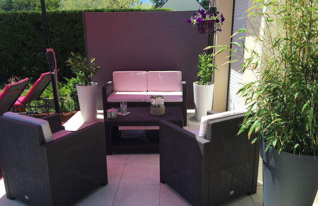 Studio Sunset et Maisonette - Foto 28