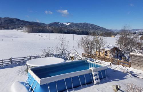 Komplettes Wellnesshaus mit freiem Blick - Foto 2