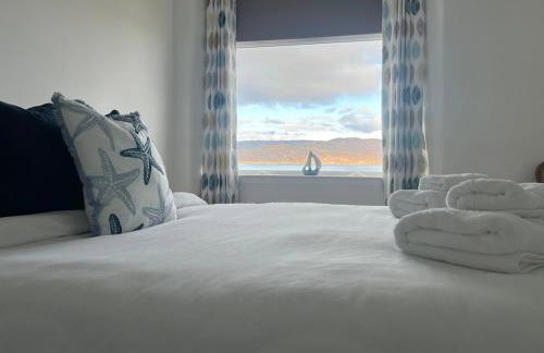 Greenwood South - Luxury beachfront home with log burner - Foto 2