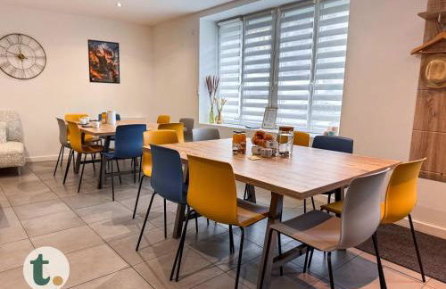 Tranquiloue - Gite 15 personnes - 10min Puy du Fou - Foto 2